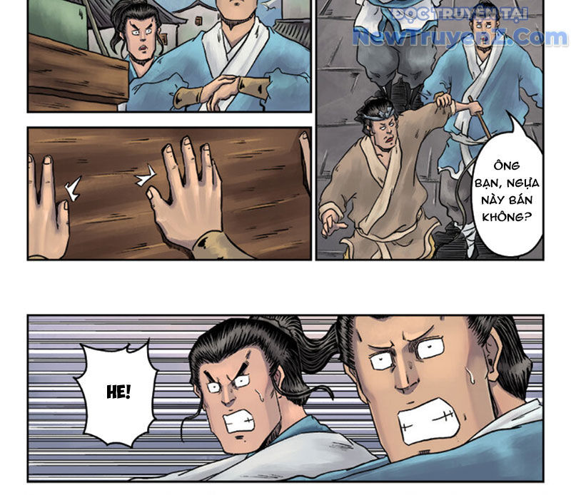 Đan Ngu Huyền Ngôn Chapter 26 - Trang 2