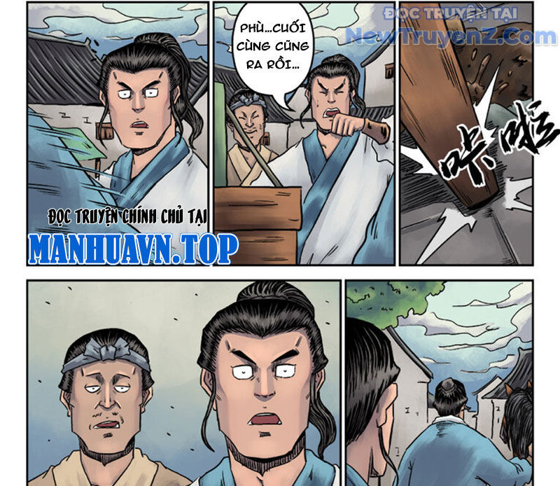 Đan Ngu Huyền Ngôn Chapter 26 - Trang 2