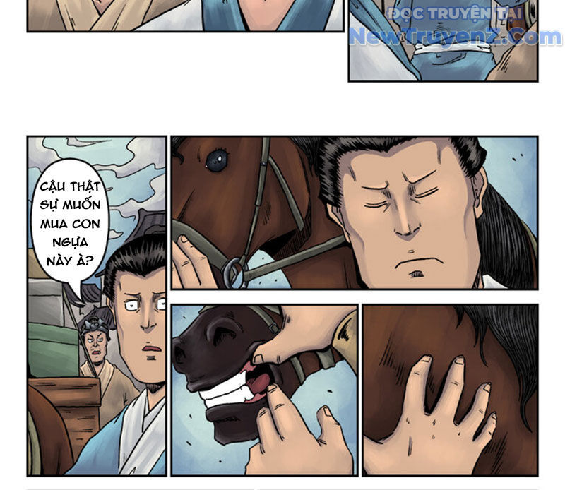 Đan Ngu Huyền Ngôn Chapter 26 - Trang 2