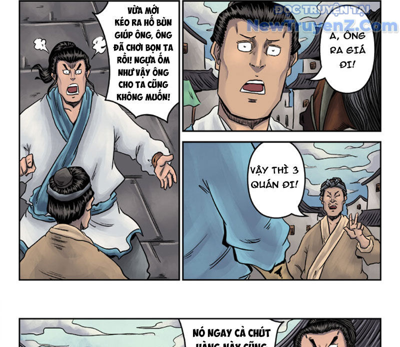 Đan Ngu Huyền Ngôn Chapter 26 - Trang 2