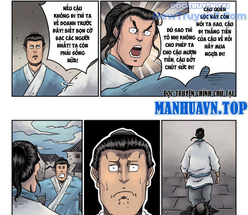 Đan Ngu Huyền Ngôn Chapter 26 - Trang 2