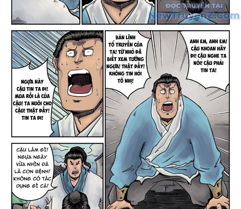 Đan Ngu Huyền Ngôn Chapter 26 - Trang 2