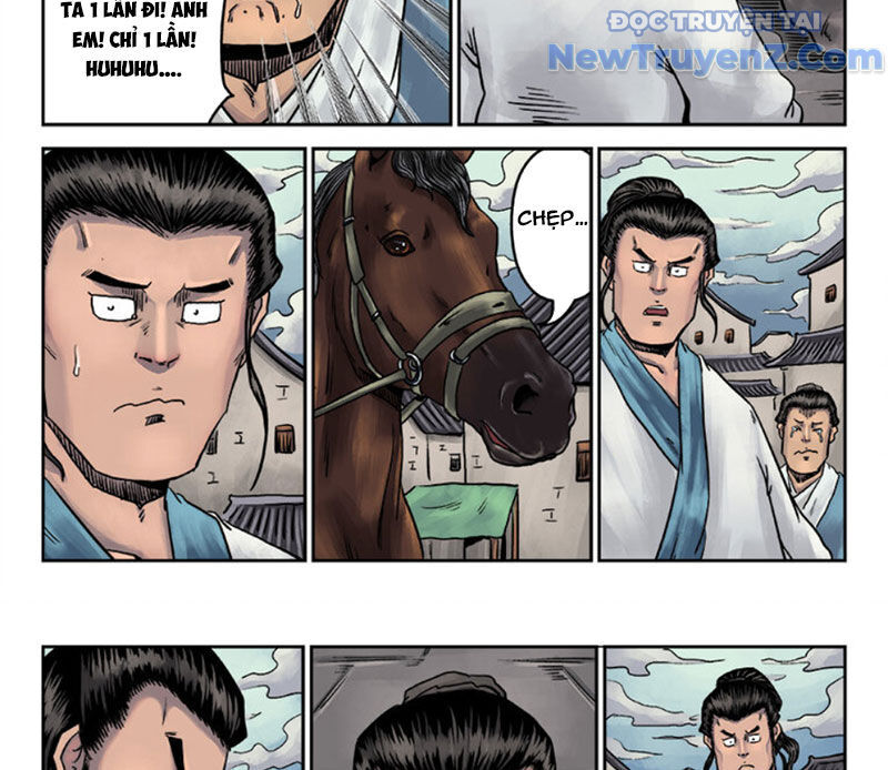 Đan Ngu Huyền Ngôn Chapter 26 - Trang 2