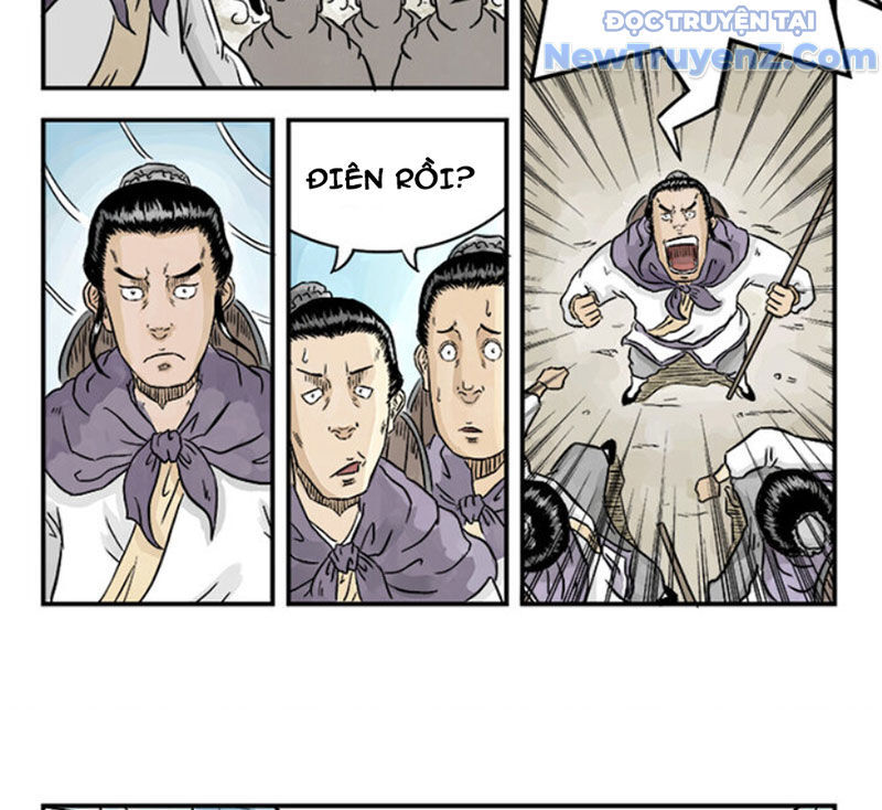 Đan Ngu Huyền Ngôn Chapter 27 - Trang 2