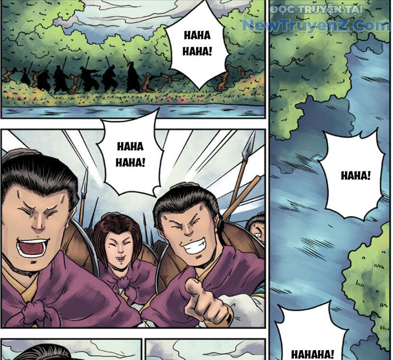 Đan Ngu Huyền Ngôn Chapter 27 - Trang 2