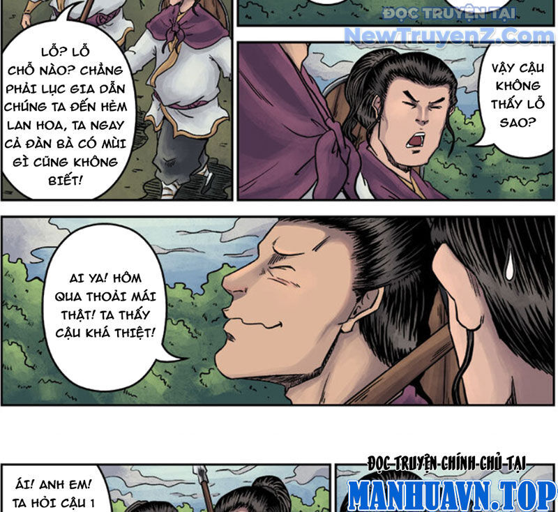 Đan Ngu Huyền Ngôn Chapter 27 - Trang 2