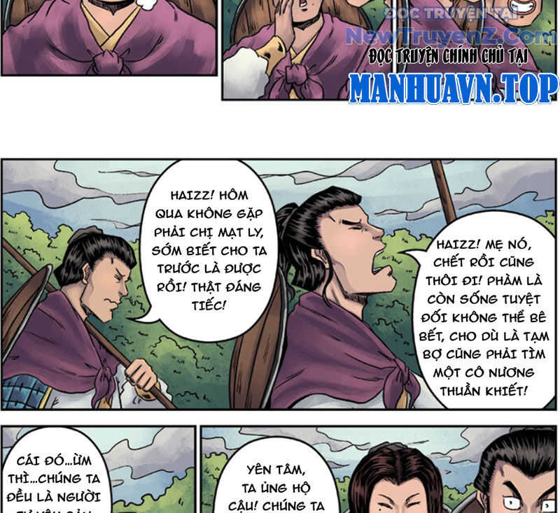 Đan Ngu Huyền Ngôn Chapter 27 - Trang 2