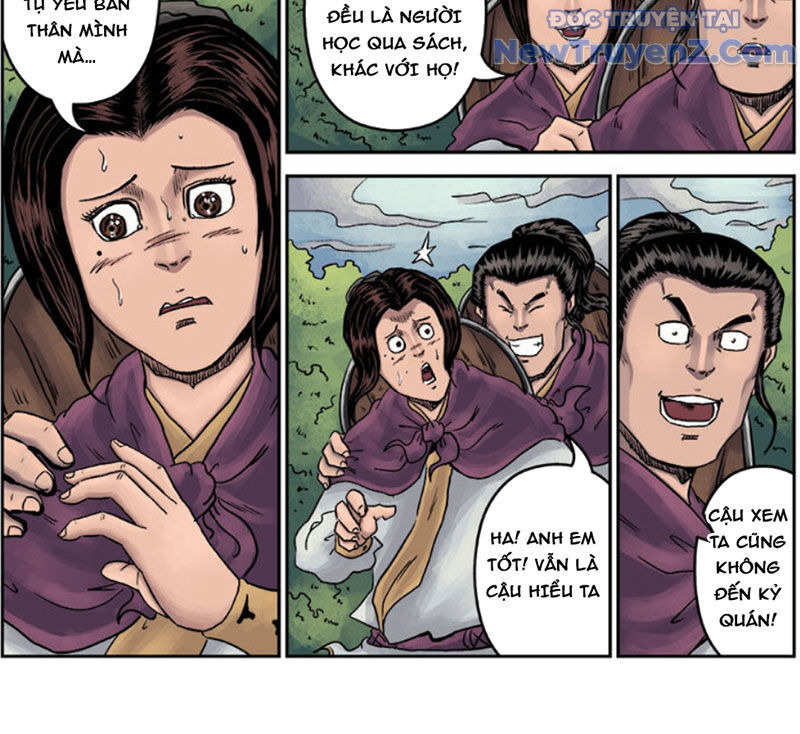 Đan Ngu Huyền Ngôn Chapter 27 - Trang 2