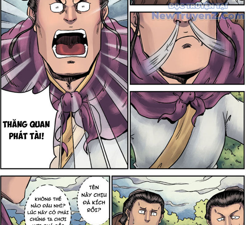 Đan Ngu Huyền Ngôn Chapter 27 - Trang 2