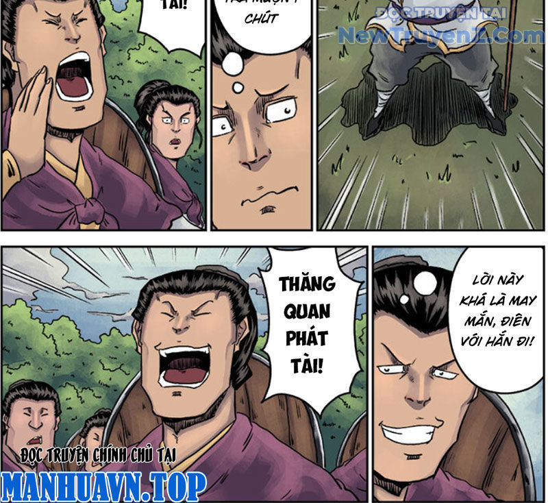 Đan Ngu Huyền Ngôn Chapter 27 - Trang 2