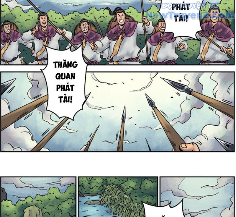 Đan Ngu Huyền Ngôn Chapter 27 - Trang 2