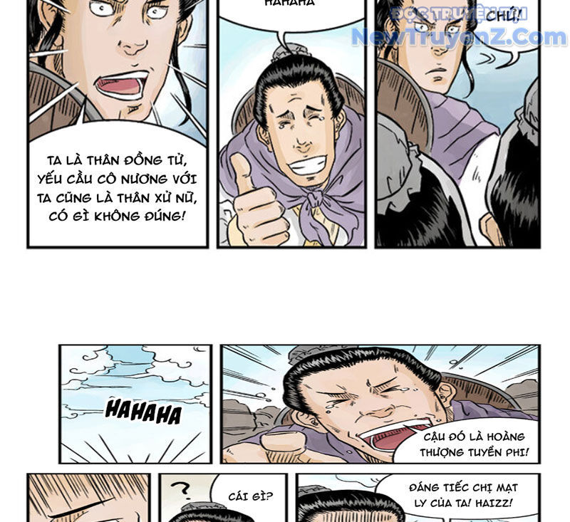 Đan Ngu Huyền Ngôn Chapter 27 - Trang 2