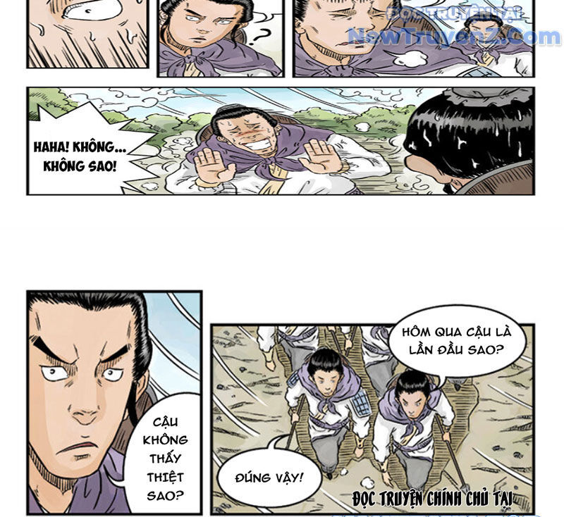 Đan Ngu Huyền Ngôn Chapter 27 - Trang 2