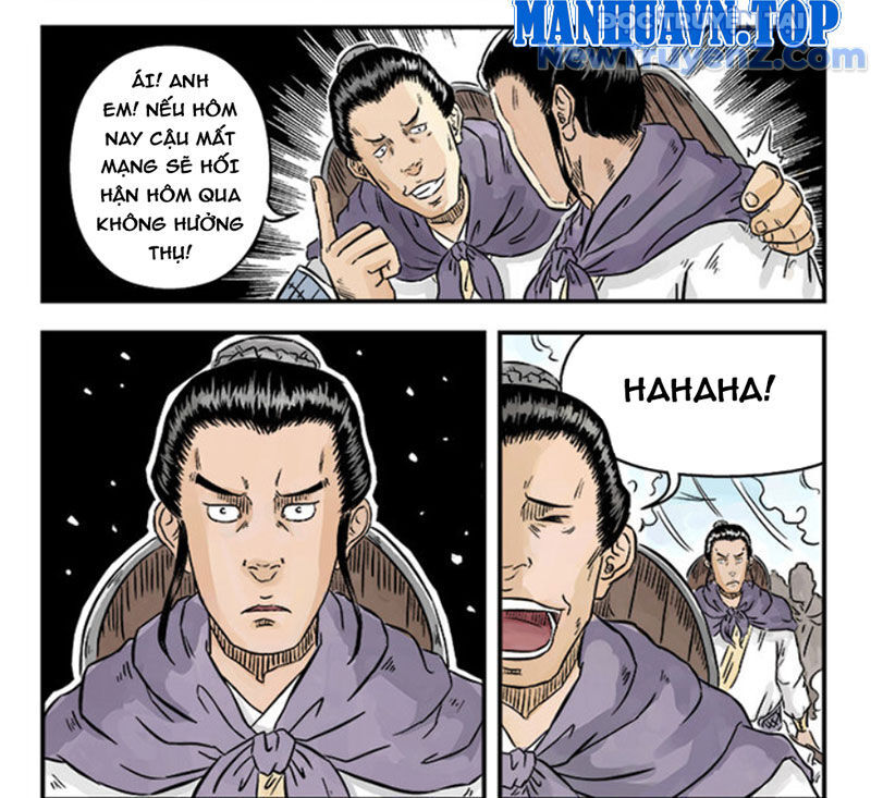 Đan Ngu Huyền Ngôn Chapter 27 - Trang 2