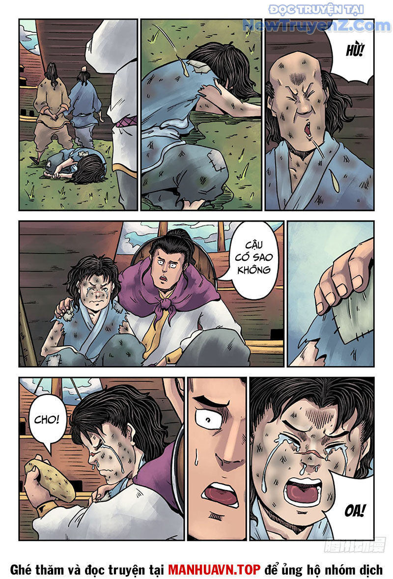 Đan Ngu Huyền Ngôn Chapter 28 - Trang 2