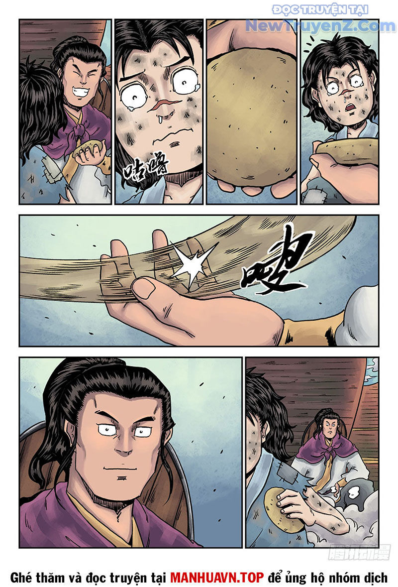 Đan Ngu Huyền Ngôn Chapter 28 - Trang 2