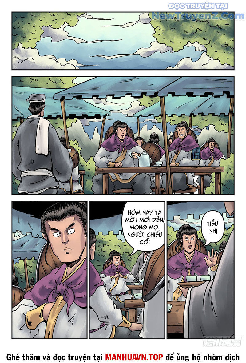 Đan Ngu Huyền Ngôn Chapter 28 - Trang 2