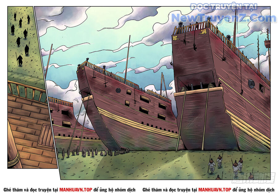 Đan Ngu Huyền Ngôn Chapter 28 - Trang 2