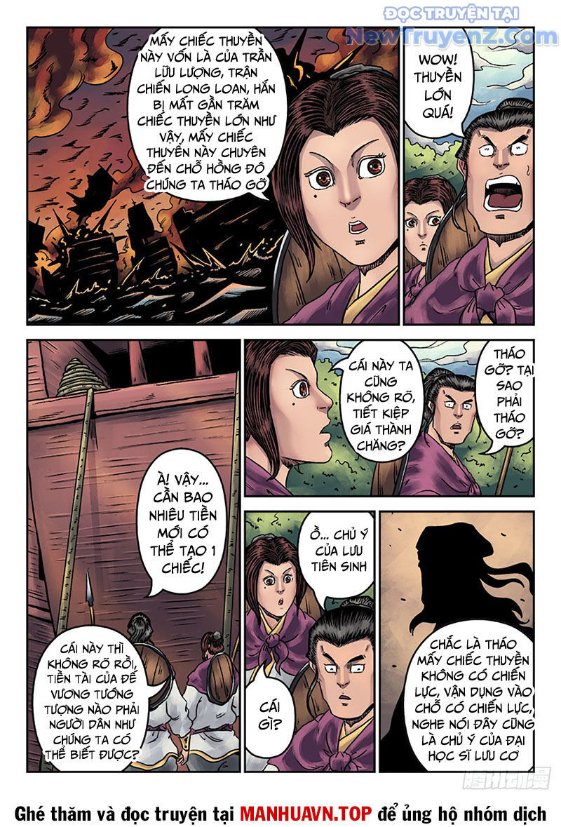 Đan Ngu Huyền Ngôn Chapter 28 - Trang 2