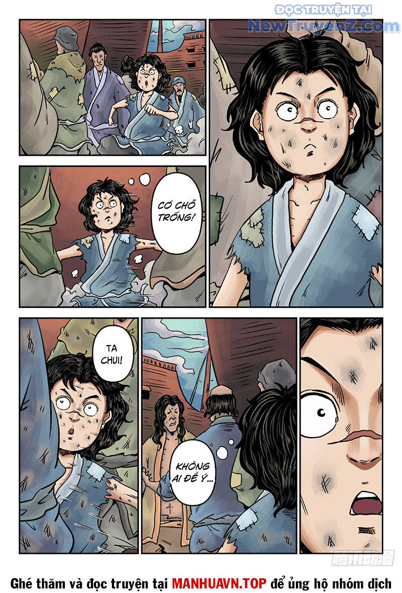 Đan Ngu Huyền Ngôn Chapter 28 - Trang 2