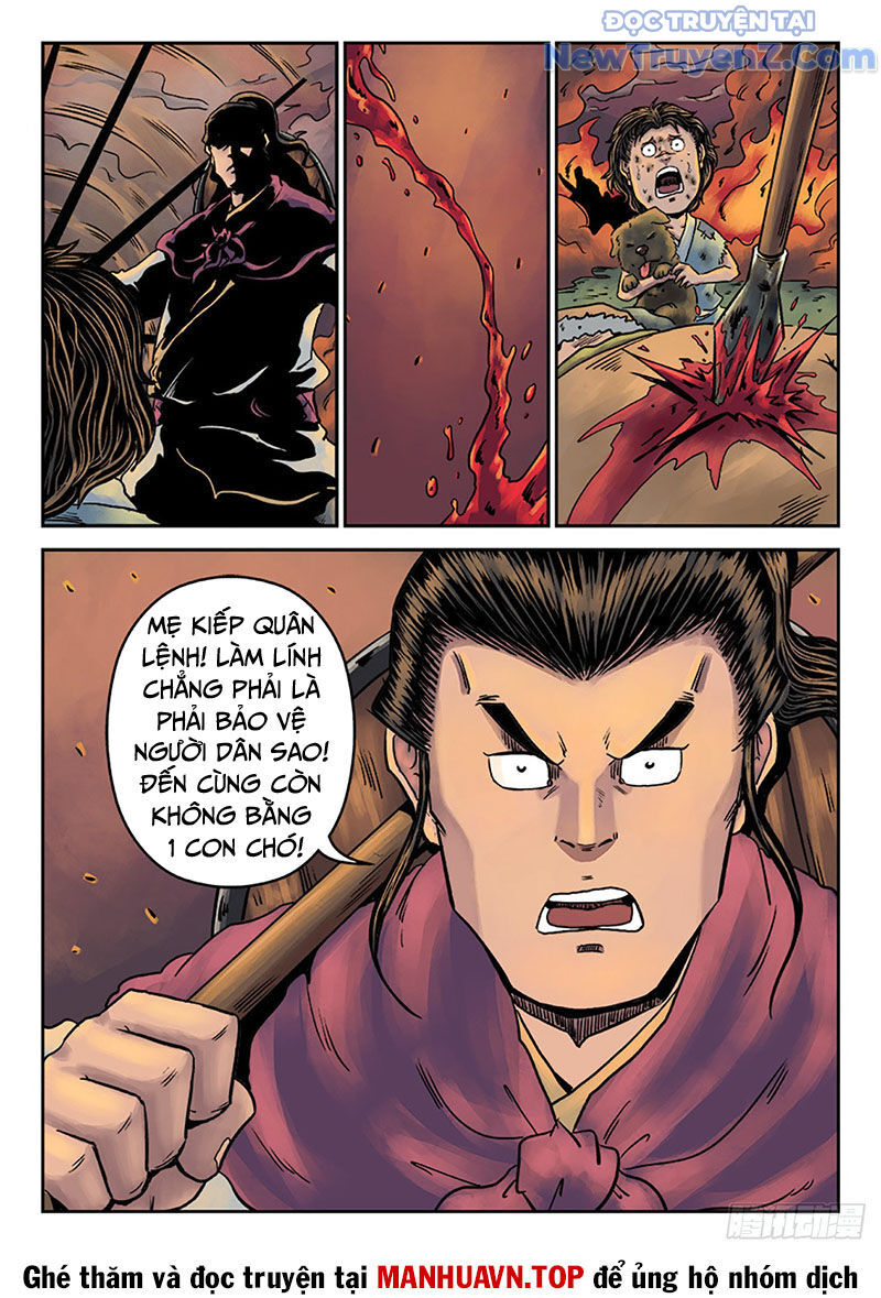 Đan Ngu Huyền Ngôn Chapter 29 - Trang 2