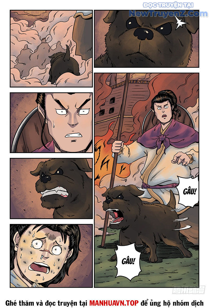 Đan Ngu Huyền Ngôn Chapter 29 - Trang 2