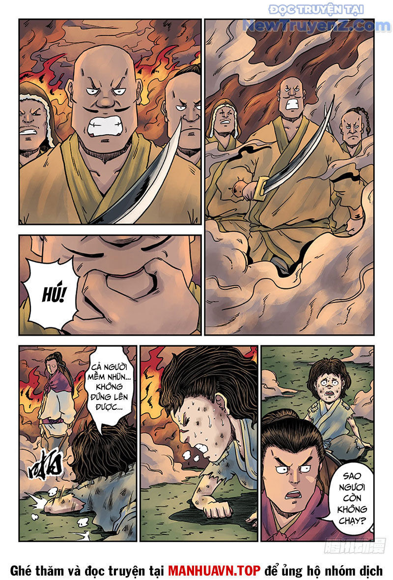 Đan Ngu Huyền Ngôn Chapter 29 - Trang 2