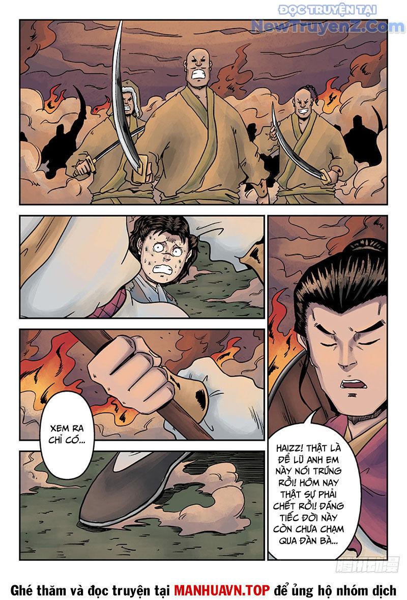 Đan Ngu Huyền Ngôn Chapter 29 - Trang 2