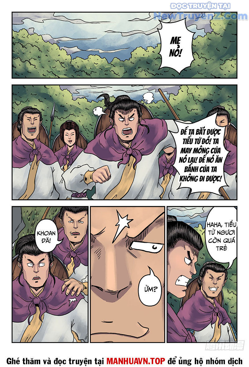 Đan Ngu Huyền Ngôn Chapter 29 - Trang 2