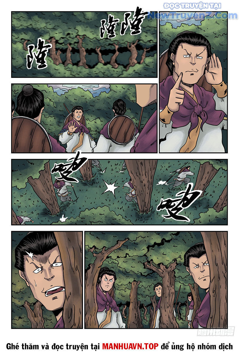 Đan Ngu Huyền Ngôn Chapter 29 - Trang 2