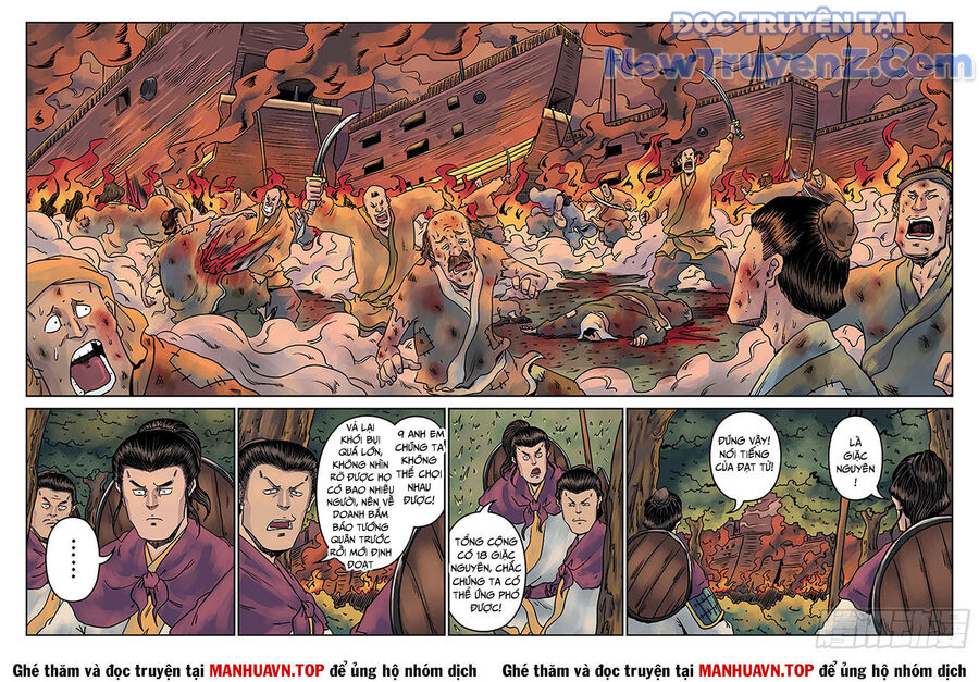 Đan Ngu Huyền Ngôn Chapter 29 - Trang 2