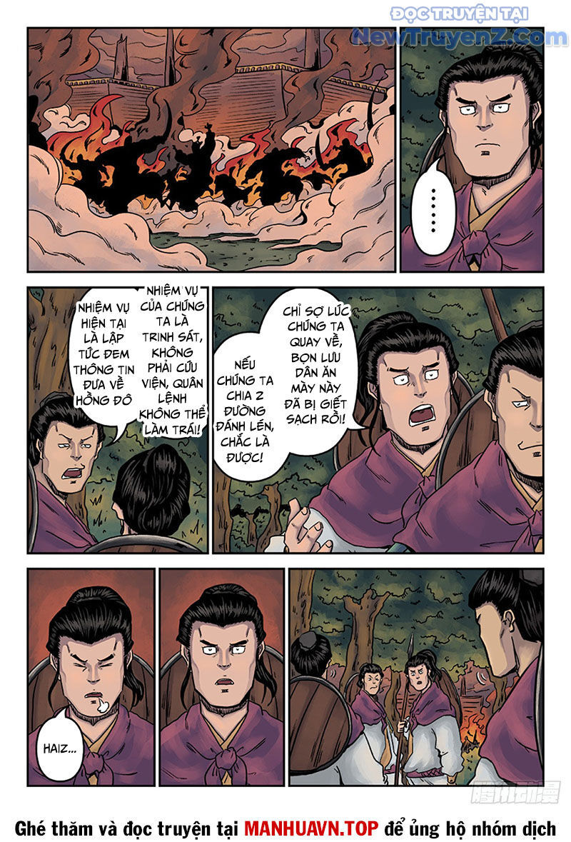 Đan Ngu Huyền Ngôn Chapter 29 - Trang 2