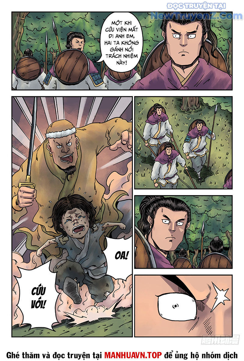 Đan Ngu Huyền Ngôn Chapter 29 - Trang 2