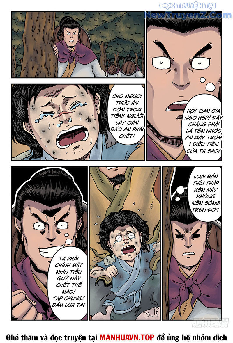 Đan Ngu Huyền Ngôn Chapter 29 - Trang 2