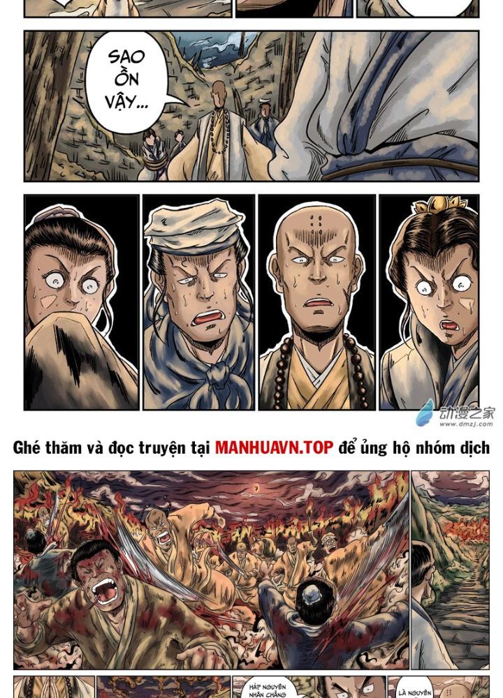 Đan Ngu Huyền Ngôn Chapter 3 - Trang 2