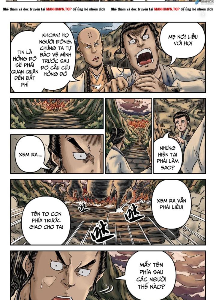 Đan Ngu Huyền Ngôn Chapter 3 - Trang 2