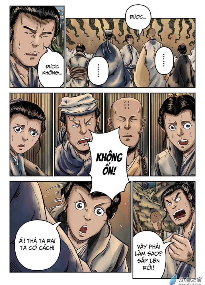 Đan Ngu Huyền Ngôn Chapter 3 - Trang 2