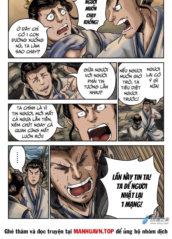 Đan Ngu Huyền Ngôn Chapter 3 - Trang 2