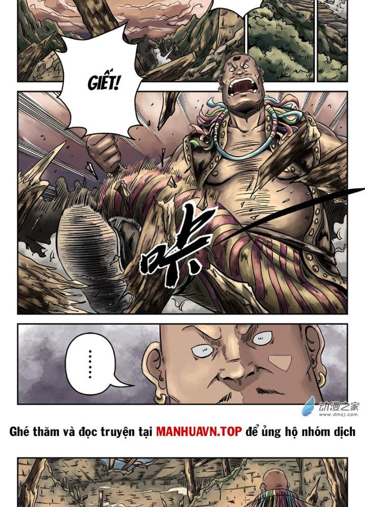 Đan Ngu Huyền Ngôn Chapter 3 - Trang 2