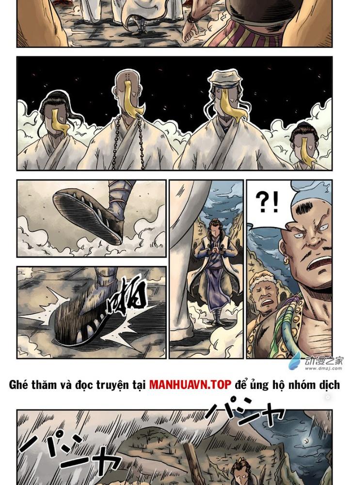 Đan Ngu Huyền Ngôn Chapter 3 - Trang 2