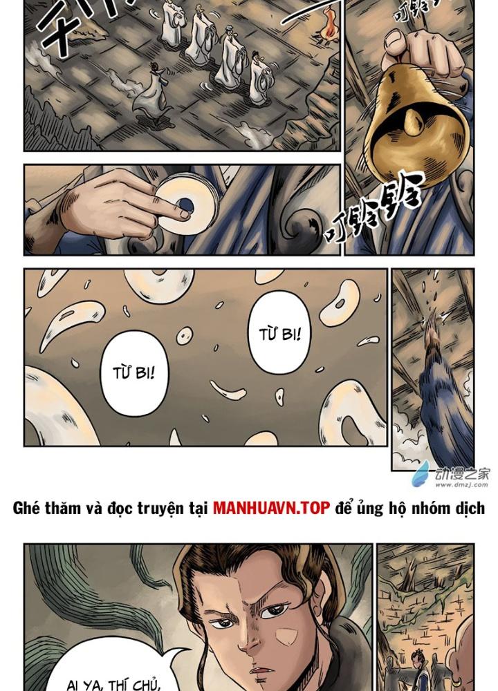 Đan Ngu Huyền Ngôn Chapter 3 - Trang 2