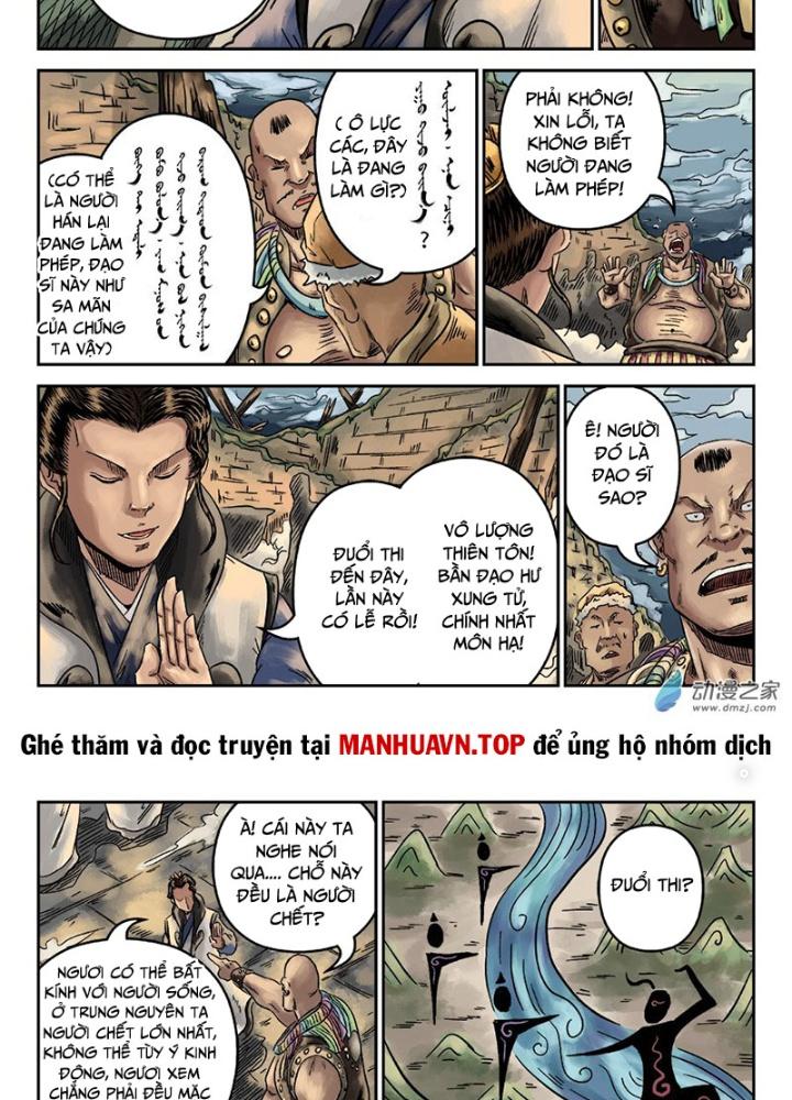 Đan Ngu Huyền Ngôn Chapter 3 - Trang 2