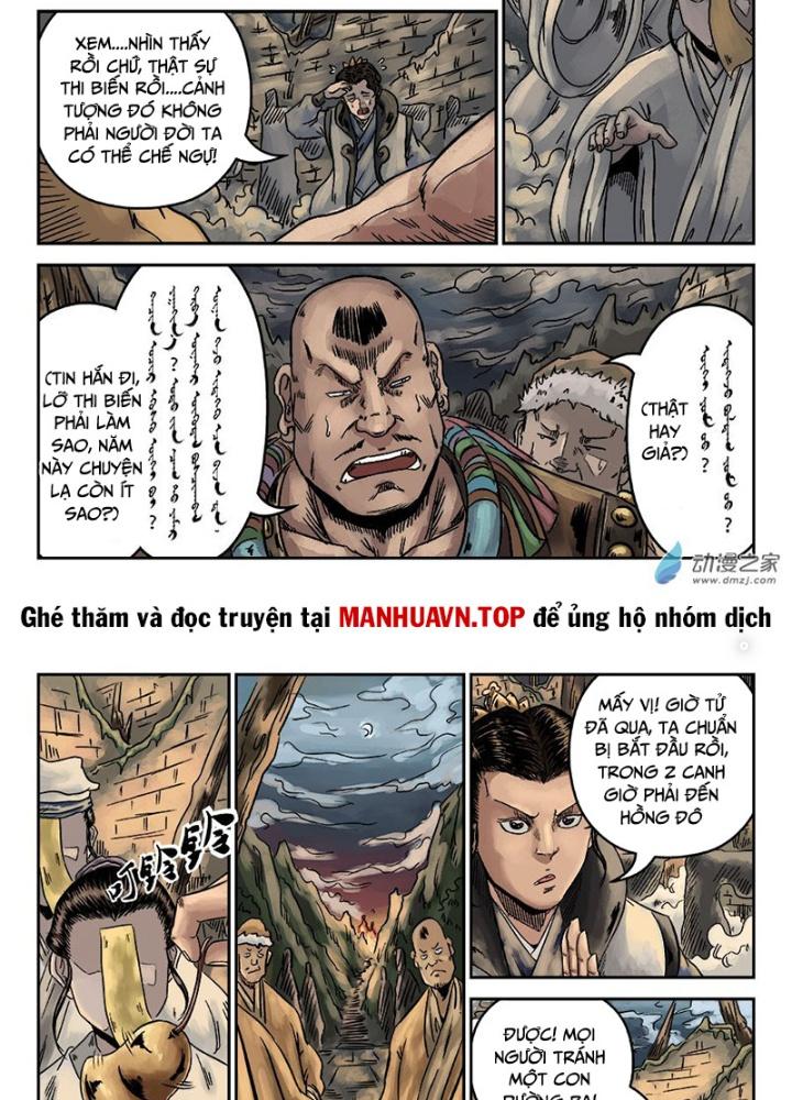 Đan Ngu Huyền Ngôn Chapter 3 - Trang 2