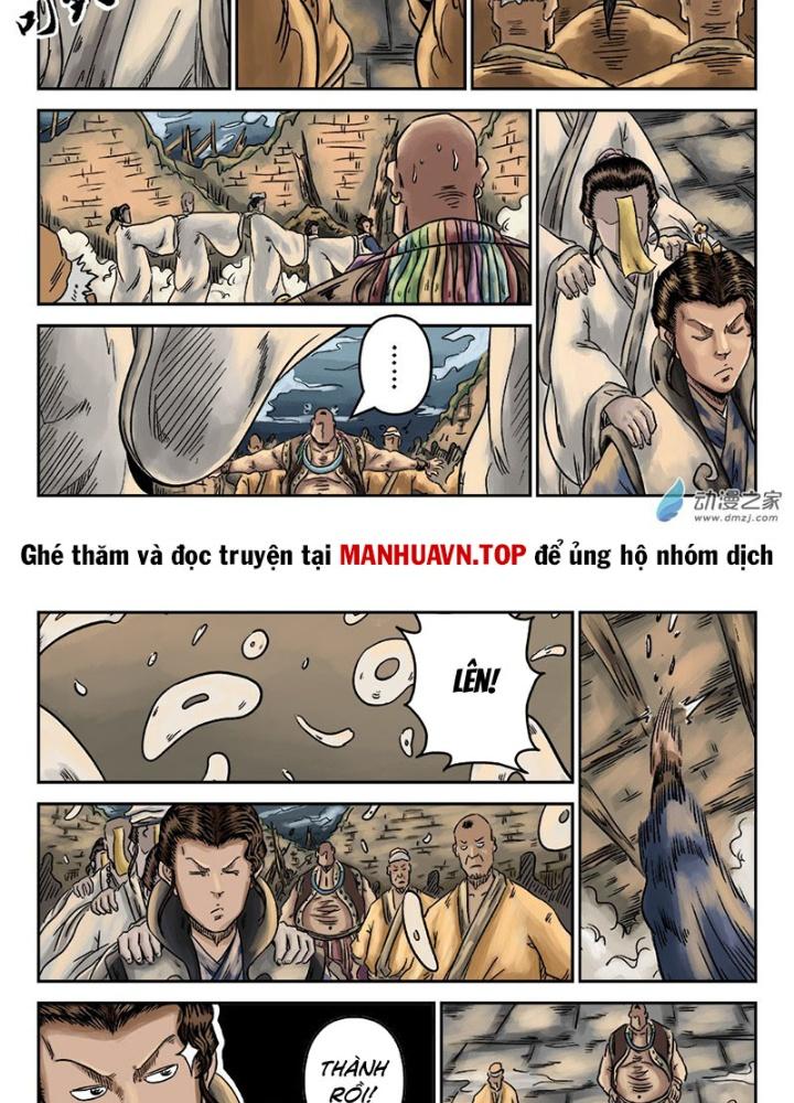 Đan Ngu Huyền Ngôn Chapter 3 - Trang 2
