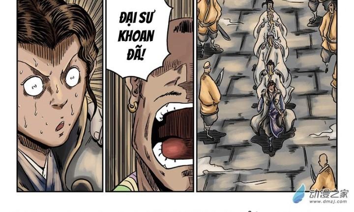 Đan Ngu Huyền Ngôn Chapter 3 - Trang 2