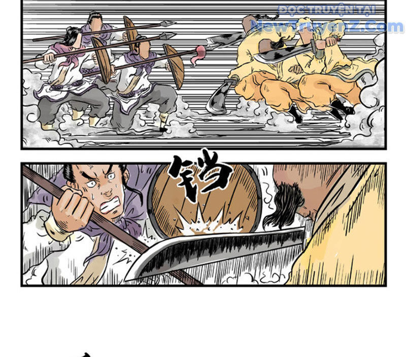 Đan Ngu Huyền Ngôn Chapter 30 - Trang 2