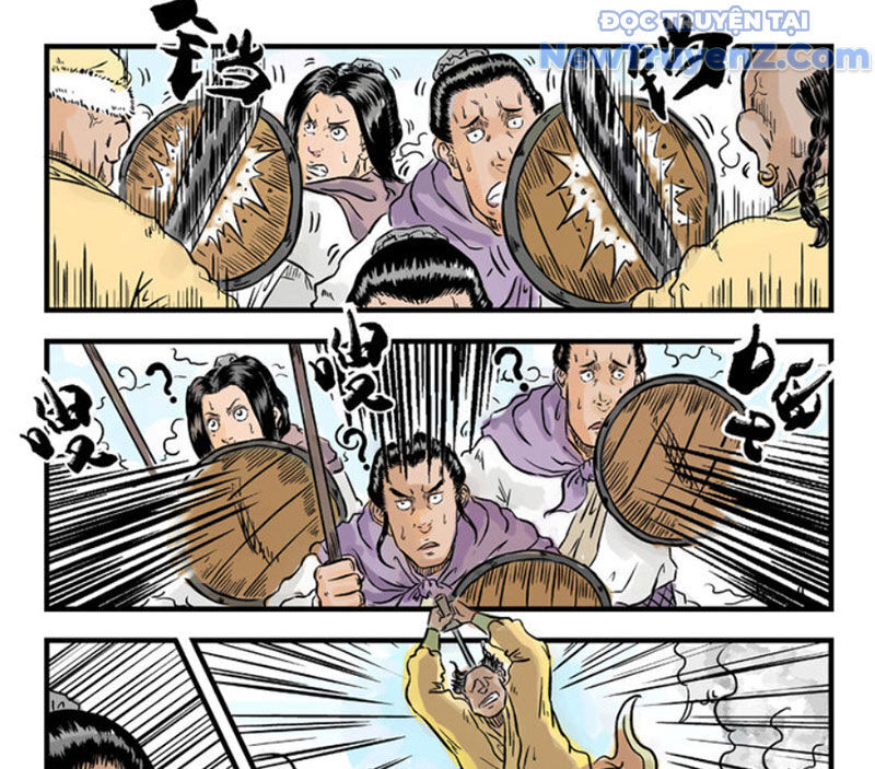 Đan Ngu Huyền Ngôn Chapter 30 - Trang 2