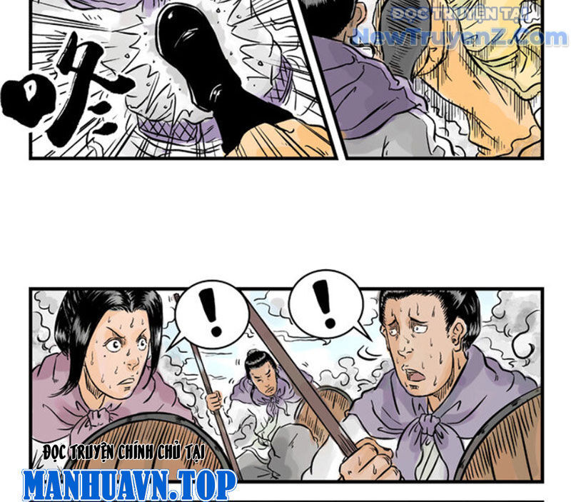 Đan Ngu Huyền Ngôn Chapter 30 - Trang 2