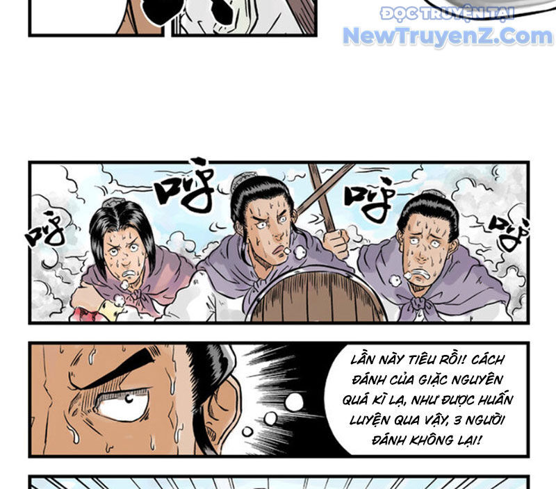 Đan Ngu Huyền Ngôn Chapter 30 - Trang 2