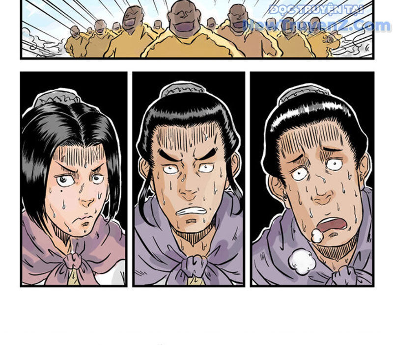 Đan Ngu Huyền Ngôn Chapter 30 - Trang 2